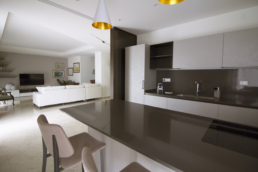Progettazione degli interni - cucina