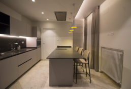 Interior design cucina