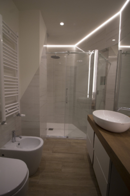 Bagno interior design