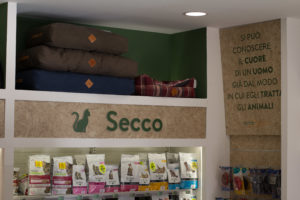 Progettazione interni e nuova grafica