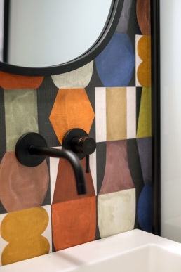 Design d'interni - Dettaglio Bagno