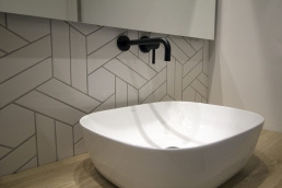 Design d'interni - Dettaglio bagno